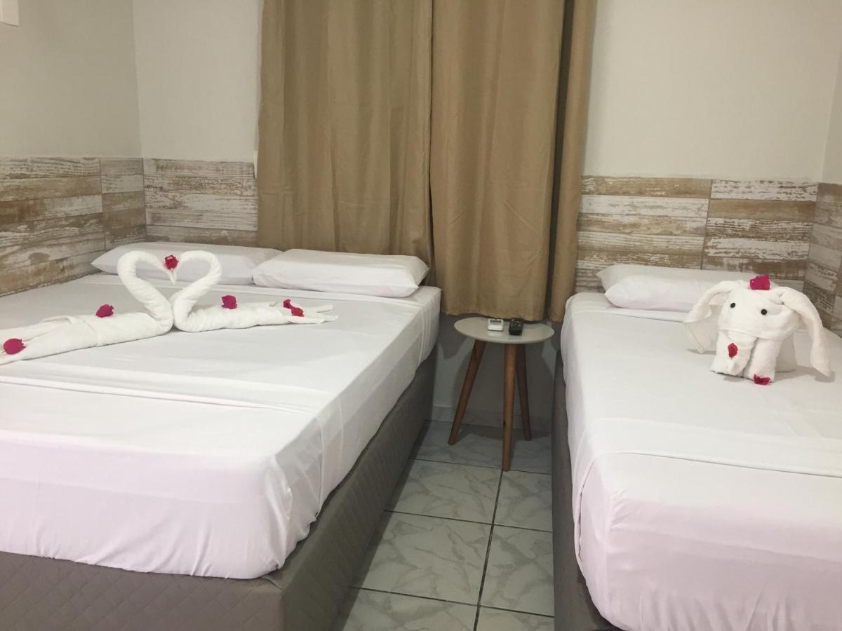 Espaco Santa Flora Pôrto das Galinhas 외부 사진